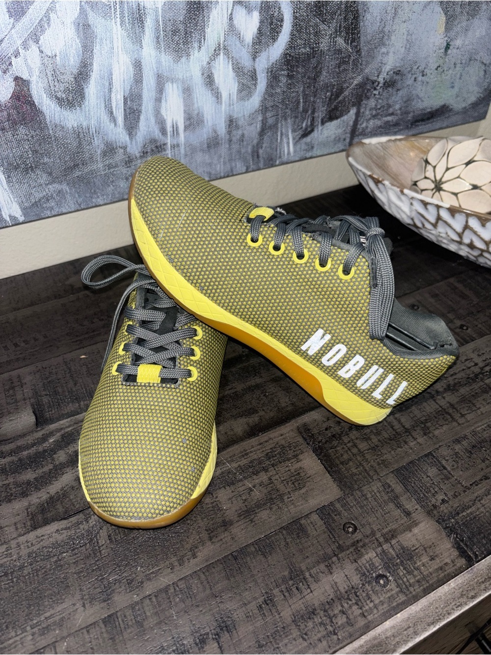 NOBULL Outwork Trainer WOMEN'S SIZE 7​